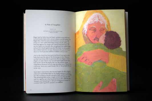 The Bible Storybook: The Old Testament V2