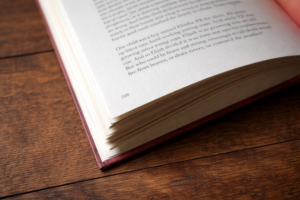 The Bible Storybook: The Old Testament V1