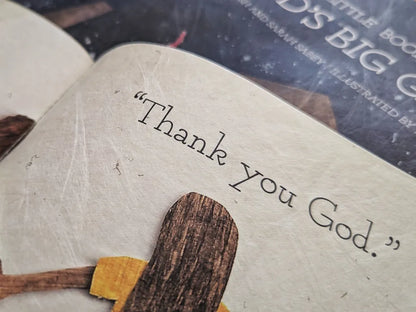 A Little Book about God’s Big Grace