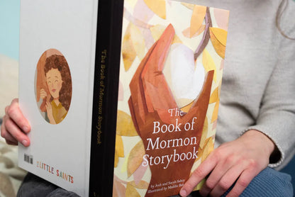 The Book of Mormon Storybook V2