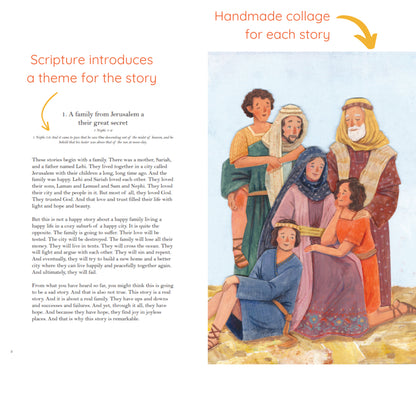 The Book of Mormon Storybook V1